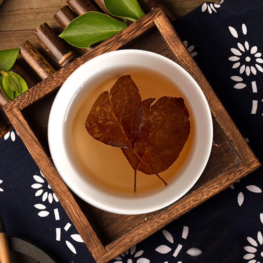 五峰特产 一皮罐茶海棠茶100g/罐 商品图3