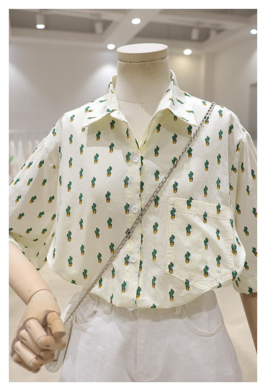 女衬衫3120 商品图4