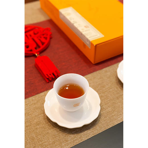 【桂皮花粉香】桃渊茗 临水 特级肉桂 武夷岩茶 256g/盒 礼盒装 商品图6