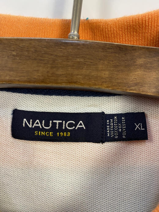 Y2K Vintage NAUTICA 短袖POLO衫 _SPL(XL) 商品图2