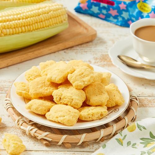 泰国淘气兵团玉米脆（乳酪洋葱味）45g 商品图1