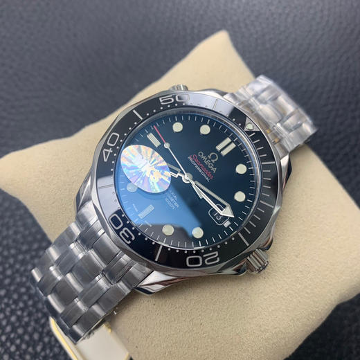 MKS精品复刻欧米茄海马系列232.30.42.21.01.001复刻手表做工如何？ 商品图3