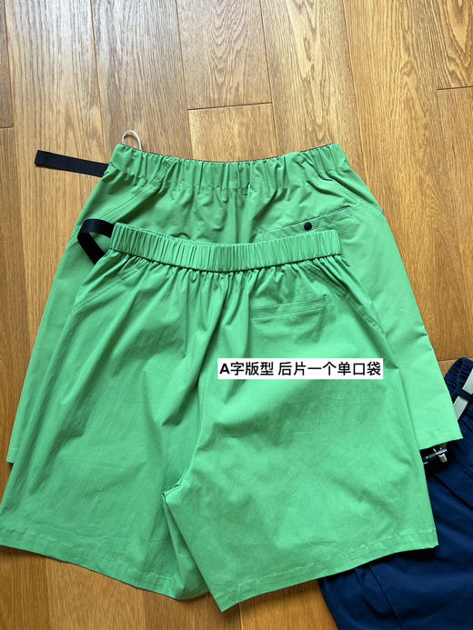 A字高腰户外百搭速干短裤【包邮+三天无理由退huan】 商品图9