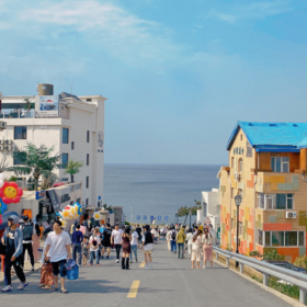 五一3天【威海鸡鸣岛 立减100元】网红威海の一半浪漫一半山海-遇见不一样诗与远方