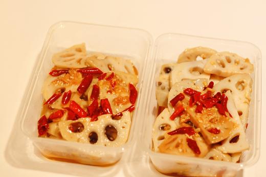 【红油藕片】 商品图2