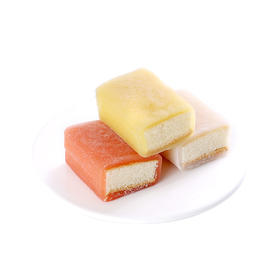 佬食仁冰皮雪蛋糕整箱500g日式雪媚娘麻薯糕点早餐多口味零食面包饼干