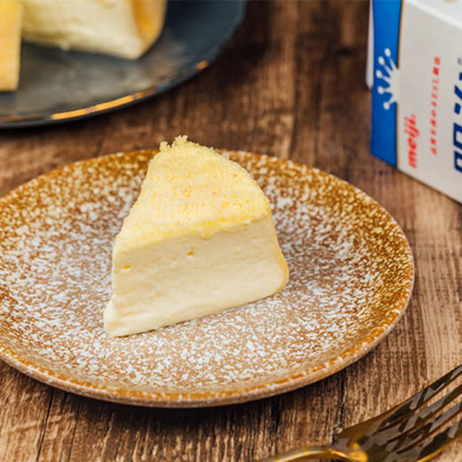 牛乳芝士蛋糕 | 烤爱 商品图1