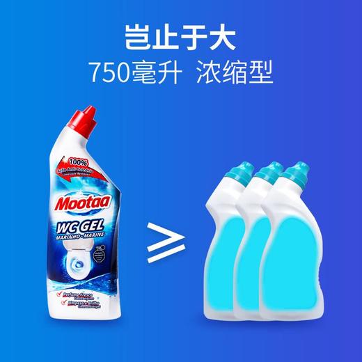 Mootaa洁厕剂 750ml 商品图1