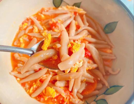 莜面鱼鱼，年年有余——山西特产面食，低脂低卡饱腹感强，不惧升糖，精选营养粗粮~ 商品图4