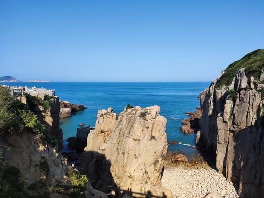 【南麂岛】中国最美十大海岛之一 商品图0