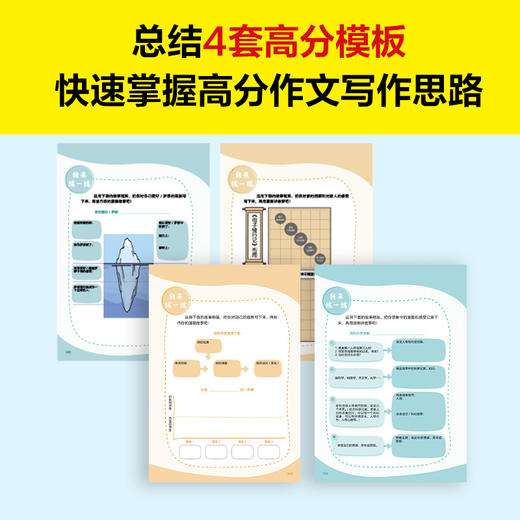 小学生爱用漫画讲故事.讲自己的故事（会讲故事就会写作文！小学生自己画自己写的漫画写作辅导书，专攻小学生的写作难题！）(粲然 主编；三五锄小作家团 绘；读客文化 出品) 商品图4