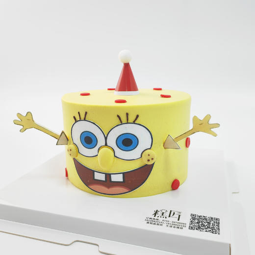 海绵宝宝 | 糕匠 商品图2