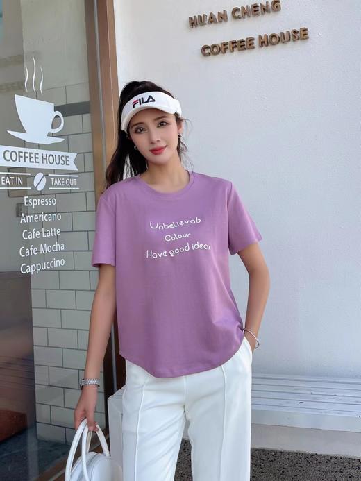 女圆领T3709 商品图2