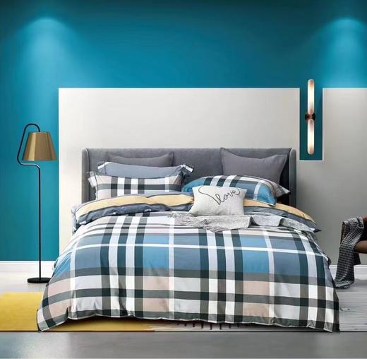 【618】【2人拼团】弈素 玖加壹纯棉四件套 商品图5