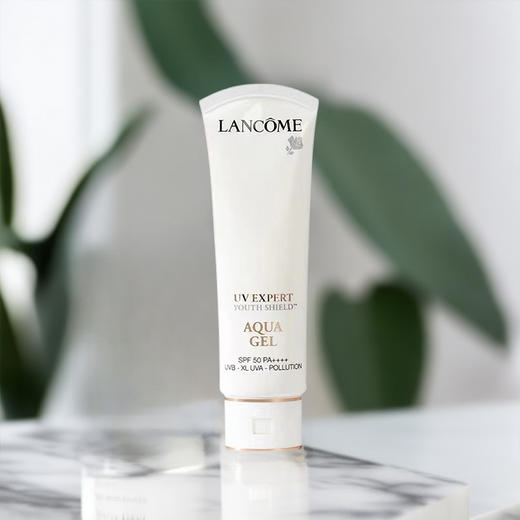 【全球购&买一送一】Lancôme法国兰小白管防晒霜50ml 防UVSPF50 ·双11现货速达 商品图2