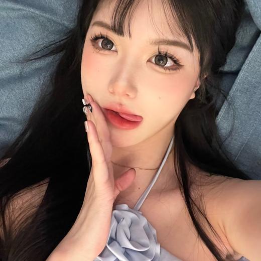 【大直径】Lvycon-奶泡水星-14.5mm【半年抛 0-1000度 不含525/575】 商品图6