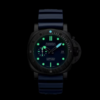 沛纳海 Panerai   Submersible潜行系列 QuarantaQuattro Carbotech™ Blu Abisso腕表 PAM01232 商品缩略图2
