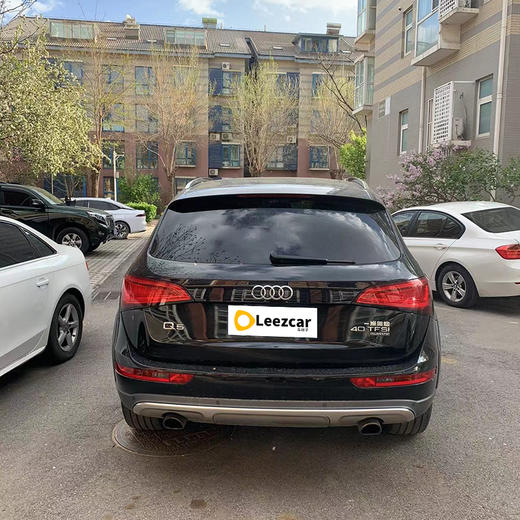 奥迪 Q5 典藏版 40 TFSI 进取型【长租-北京】 商品图5