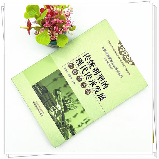 传统剂型的现代传承发展  丸、散、膏、丹、汤 刘淑芝 张瑞贤 主编 中国中医药出版社 商品图2