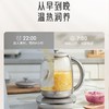 Joyoung/九阳门店新款316L养生壶1.5升泡茶壶家用煮茶壶烧水壶电水壶WY380 商品缩略图3