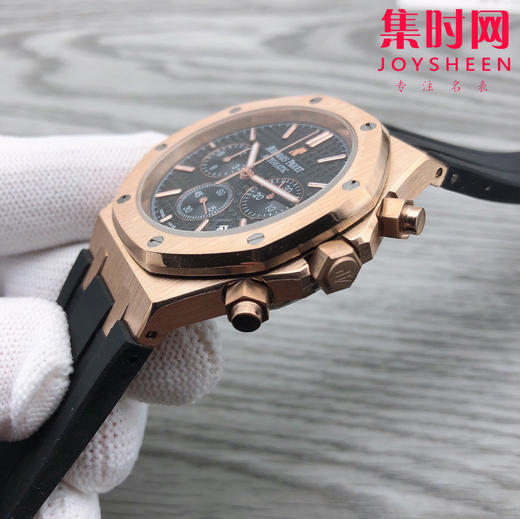 AP爱彼皇家橡树 男士腕表
机芯：多功能计时跑秒石英机芯 商品图2