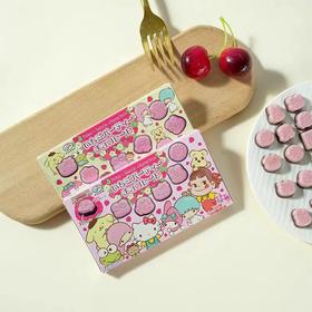 不二家 草莓派对可可脂巧克力40g