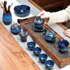 窑变茶具套装家用整套功夫茶壶茶杯陶瓷景德镇高档茶具礼盒装送人 商品缩略图2