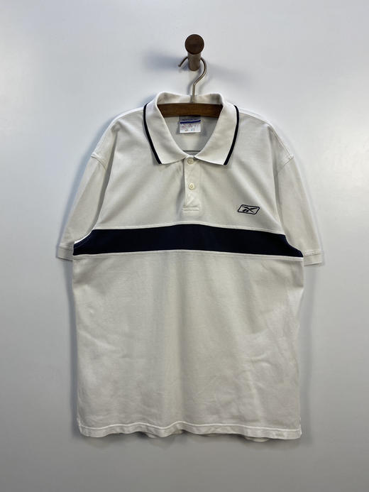 90年代 Vintage Reebok 锐步 短袖POLO衫 _SPL(S) 商品图1