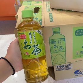 桑戈利亚绿茶饮料600ml