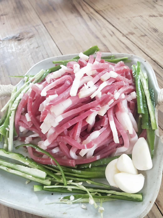 【盘县火腿】真空包装，味道鲜美，口感嚼劲 商品图3