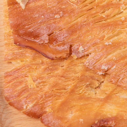 元臻网烧鱿鱼60g （牛皮纸装） 商品图4