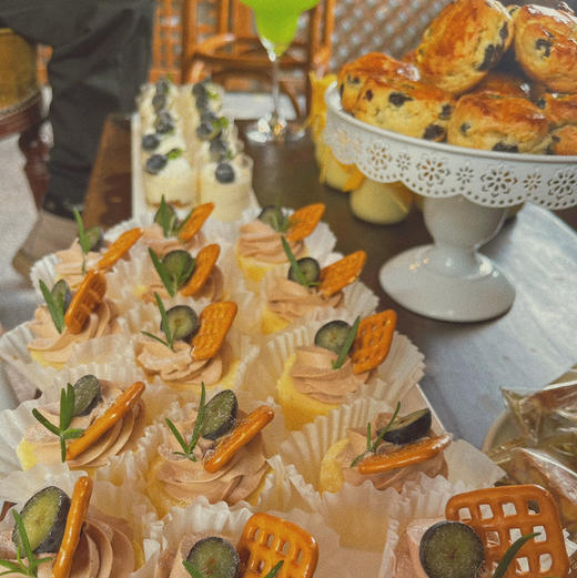 商务茶歇/公司下午茶/具体套餐价格咨询客服 商品图2