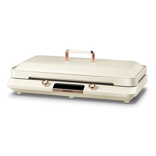 TY大宇 双头电磁炉（IH多功能料理盘）DYHG-C20A1【鲜知10.0】 商品图0