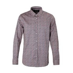 MARCO AZZALI 男士长袖衬衫 CC541061Y