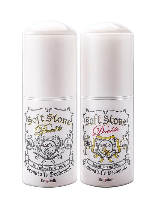 日本杜得乐Deonatulle净味止汗石露膏除消臭女殿堂soft stone 商品图1