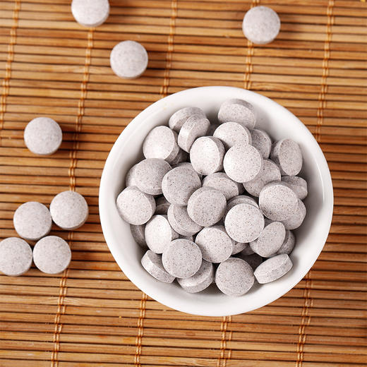 【清热润肺 滋养咽喉】甘草清润片  熬夜加班烟酒常伴咳嗽不停咽喉疼痛  胖大海罗汉果润养喉肺   清肺养肺片膏丸压片糖果  60片/瓶 商品图2