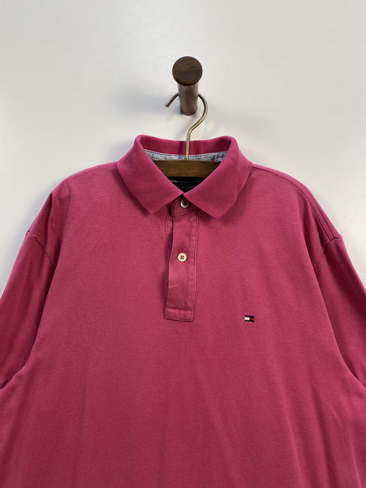 90年代 Vintage Tommy Hilfiger 短袖POLO衫 _SPL(S) 商品图0