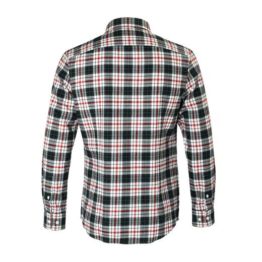 MARCO AZZALI 男士长袖衬衫 C5071700 商品图1