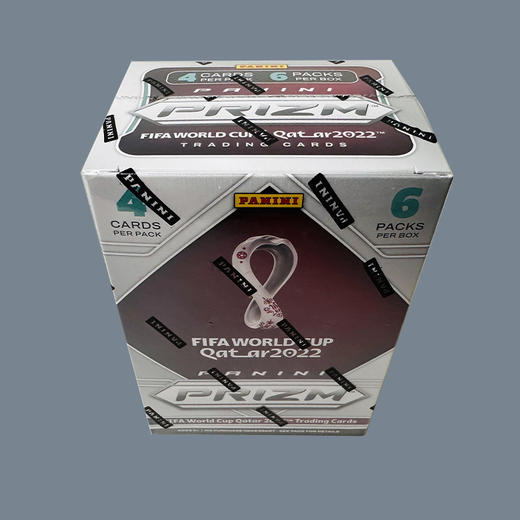 PANINI 2022年世界杯 PRIZM手雷 球星卡 商品图1