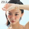 ZEGL设计师小熊系列碎银子淡水珍珠手链女生轻奢小众精致手饰 商品缩略图4