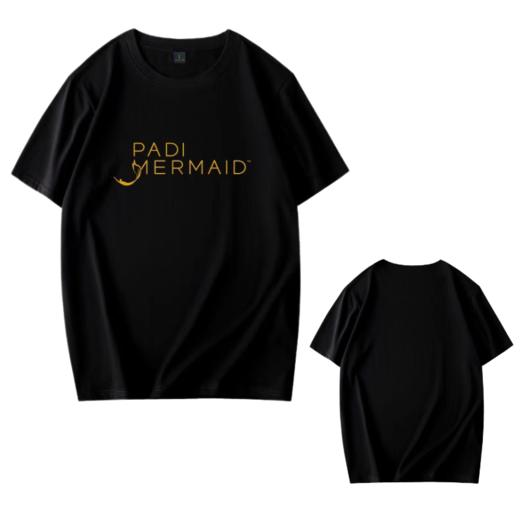 PADI Gear 美人鱼/自由潜/ LOGO T恤 商品图0