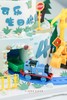 【纯手工翻糖定制】托马斯小火车 商品缩略图2