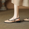 舒适百搭，复古玛丽珍凉鞋J-796F 商品缩略图1