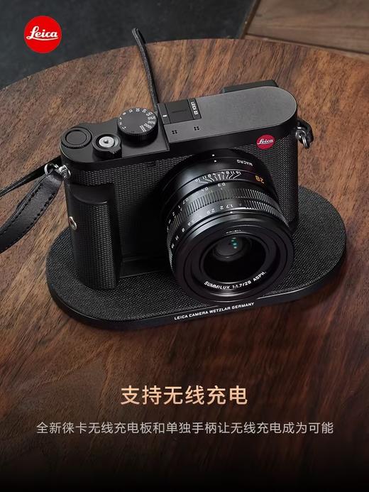 预售|【新品】Leica徕卡 Q3紧凑型全画幅相机 商品图3
