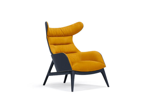 Cite 休闲椅 | 皮布面料可选，详询客服 商品图3