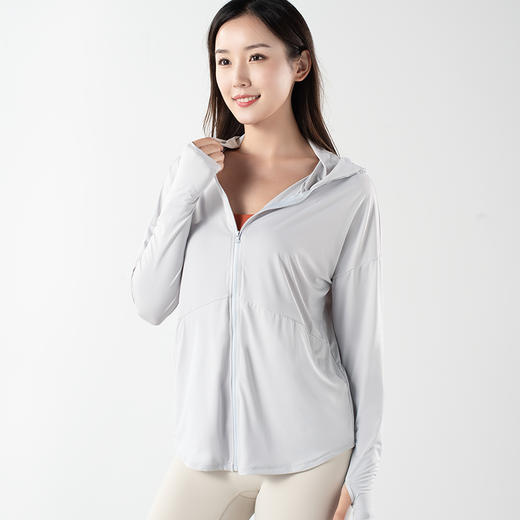 跃牌【化蝶双飞】系列冰感防紫外线薄款防晒服TM0117 商品图5