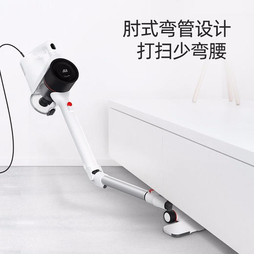 TY  （分两个包裹）小狗手持推杆吸尘器HC05 Plus+大宇 加湿器DYJS-Q01【鲜知10.0】 商品图2