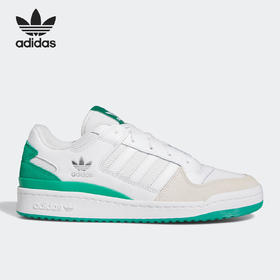 Adidas/阿迪达斯三叶草FORUM LOW男女运动休闲鞋FZ6262