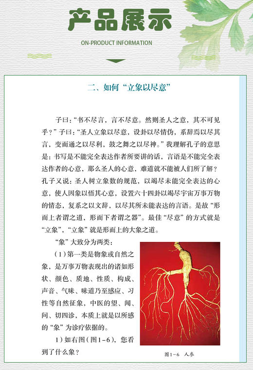 医画开天 八卦耳疗解密 李慧 刘晓伟 曾科学 八卦耳疗高级心法系统诠释核心思维解密 中医穴位疗法 中医古籍出版社9787515226323 商品图3