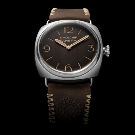 沛纳海 Panerai Radiomir 镭得米尔 Eilean 腕表 PAM01243 商品图2